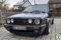 Foto VW Golf GTI MK2, Golf GTI, VW, Wolfsburg Edition, 54000 km, Golf