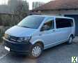 Foto VW T6 Kombi Langversion