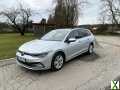 Foto Golf VIII Variant