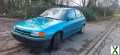 Foto Opel Astra 1,4 i mit 44350tkm. 2.Hand