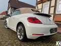 Foto VW Beetle 1,2 TSI BMT Design Cabriolet 1a Zustand