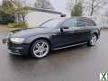 Foto Audi A4 Avant 2.0 TDI quattro S line 130 kW Xenon Standheizung