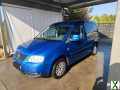 Foto Volkswagen Caddy Life 1.6 7-Sitzer -