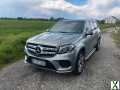 Foto Mercedes-Benz GLS 450 4MATIC Palladiumsilber 21