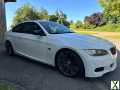 Foto BMW 3er E92 335i N54 Schalter