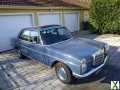 Foto Mercedes 200 D W 115 /8