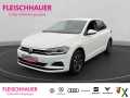 Foto Volkswagen Polo VI United Navi ACC LED SHZ Apple CarPlay An