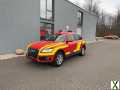 Foto Audi Q5 2.0 TDI quattro Feuerwehr KdoW Kommandowagen