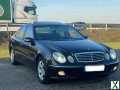 Foto Mercedes-Benz E240 Benzin/LPG Avangarde TÜV 03.2026