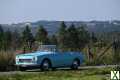 Foto Oldtimer - Datsun Roadster 1500 **Selten**