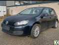 Foto Volkswagen Golf VI 1.4