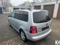 Foto VW Touran TDI