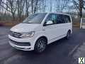 Foto Volkswagen VW T6 2.0 TDI Multivan Highline candy-weiß, EZ 10/2019