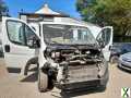 Foto Peugeot Boxer Wasserschaden