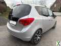 Foto Opel Meriva B 1,7 CDTi 110Ps Design Edition Navi