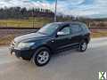 Foto Hyundai Santa fe 2.2 crdi 7 Platze. Vollfahrberait Top Zustand. T