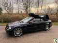 Foto BMW M3 Cabrio E46 Individual *Carbonschwarz,SMG,Deutsch*Tausch