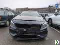 Foto Mercedes CLA 220d Shooting break Frontschaden