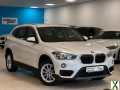 Foto BMW X1 20d Aut/Navi+/HUD/Stau&Park&DriveAss+/Stop&Go