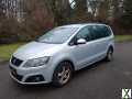 Foto Seat Alhambra Style/NAVI/AHK/KAMERA/TEMPOMAT/7SITZER