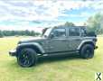 Foto Jeep Wrangler 2.2 CRDi Unlimited 4x4,Garantie 01/27 u TÜV 02/27!