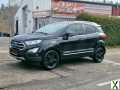 Foto Ford EcoSport Titanium X