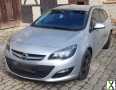 Foto Opel Astra J Caravan Sportstourer