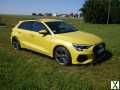 Foto Audi A3 Sportback S line