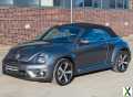 Foto Volkswagen BEETLE CABRIO 