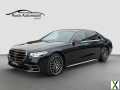 Foto Mercedes-Benz S 400 d 4M L AMG 4D First Class UVP 204t