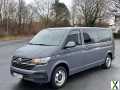 Foto Volkswagen T6 Caravelle DSG 8-Sitze Voll-Elektro / Top