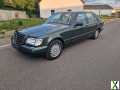 Foto Mercedes-Benz S 420/ W140 Lang/ Automat /V8/ Velour/Soft Clos