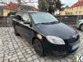 Foto Skoda Fabia 2 Combi