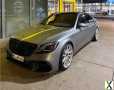 Foto MERCEDES BENZ S KLASSE S500 W222 BURMESTER S63 UMBAU