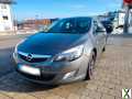 Foto Opel Astra J TURBO 1.4, Baujahr 2011