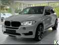 Foto BMW x5 30d alpina weis