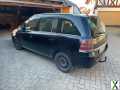 Foto Opel Zafira 1.9