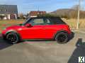 Foto Mini One Cabrio