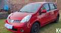 Foto Nissan Note E11 1.6l Bastlerfahrzeug