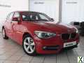Foto BMW 116i Sportline, Bi-Xenon, AHK- abnehmbar, Kamera