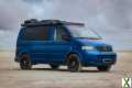 Foto VW T5 Multivan Camper 2WD Offroad