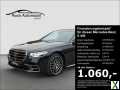 Foto Mercedes-Benz S 400 d 4M L AMG 4D First Class UVP 204t