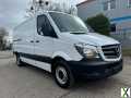 Foto Mercedes Sprinter L2H1 Klima Ahk 163 PS Wenig Km