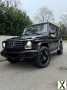Foto Mercedes Benz G350d