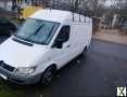 Foto Mercedes-Benz Sprinter 313 CDI (129 PS)