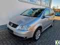 Foto Volkswagen Touran 1.9 TDI Trendl. 1.Hand*AHK*Tempom*TÜV Neu