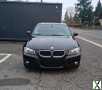 Foto BMW E91 LCI 316d 116Ps Bj. 2011 Schwarz HU 06.2025