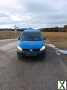 Foto VW Caddy Blue Motion 1,6l Diesel+Std.+Ahk