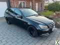 Foto Mercedes Benz C220 204K