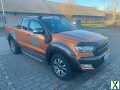 Foto Ford Ranger 3,2 Wildtrak Extrakabine 233 PS